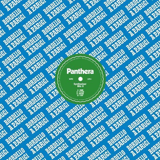 Panthera - Synthesizer Hits Vol. 2 EP