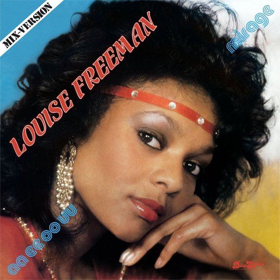 Louise Freeman - Aa Ee Oo Uu / Mirage 12″