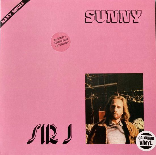 Sir J. - Sunny  - 12"