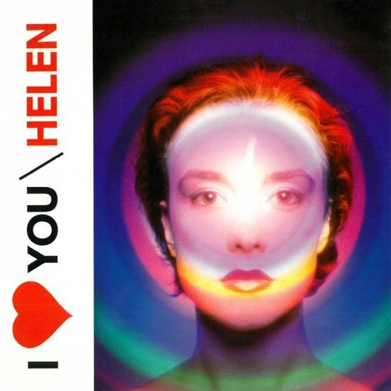 Helen - I Love You  - 12&quot;