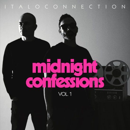 italoconnection - midnight confessions vol.1 - LP