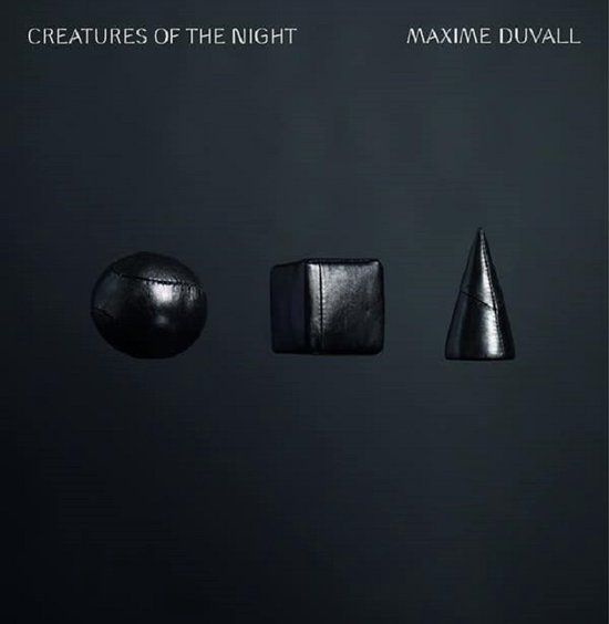 MAXIME DUVALL - CREATURES OF THE NIGHT 12&quot;