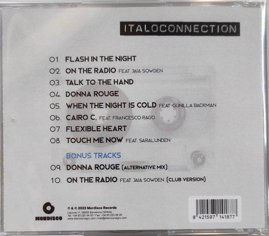 Italoconnection – Nordisko