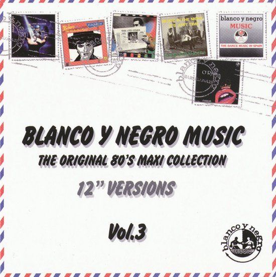 I Love Blanco Y Negro 3