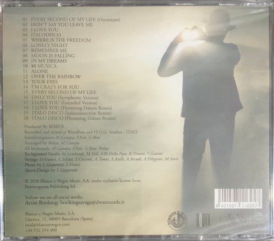 Savage – Love And Rain