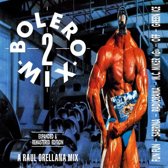 Bolero Mix 2 - cd