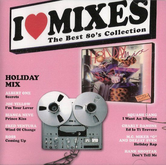 I Love Mixes 4