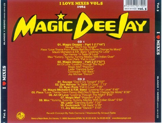I Love Mixes 5