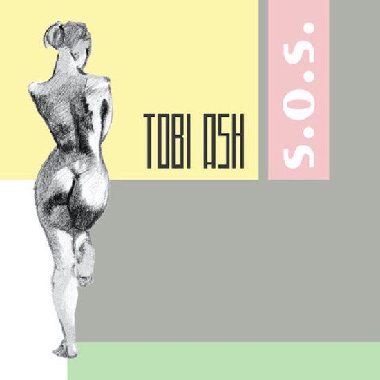 Tobi Ash – S.O.S. -12&quot; Silver Vinyl