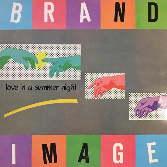 Brand Image - Love In A Summer Night -12&quot;
