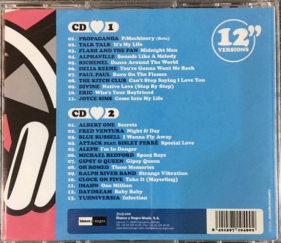 I Love Disco Collection Vol.9