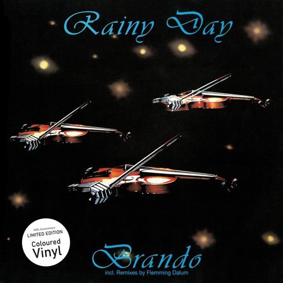 Brando - Rainy Day -12&quot;