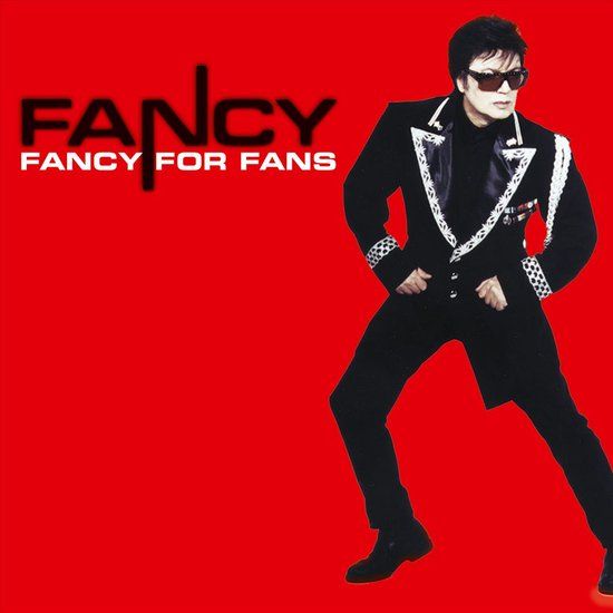 Fancy - Fancy For Fans lp