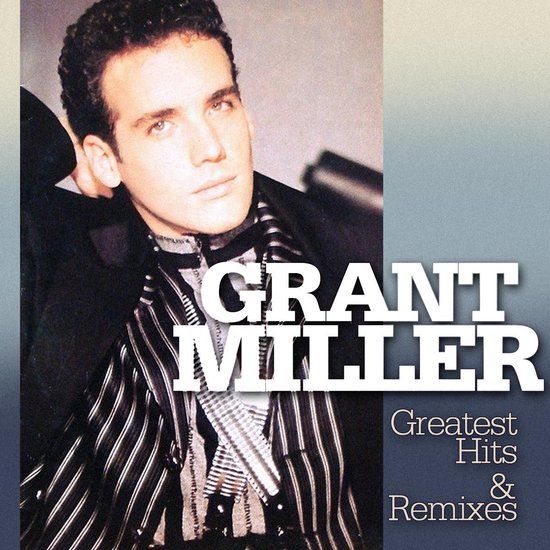 Grant Miller - Greatest Hits &amp; Remixes   lp