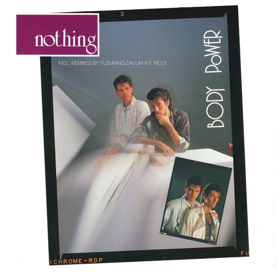 Body Power - Nothing -12&quot;