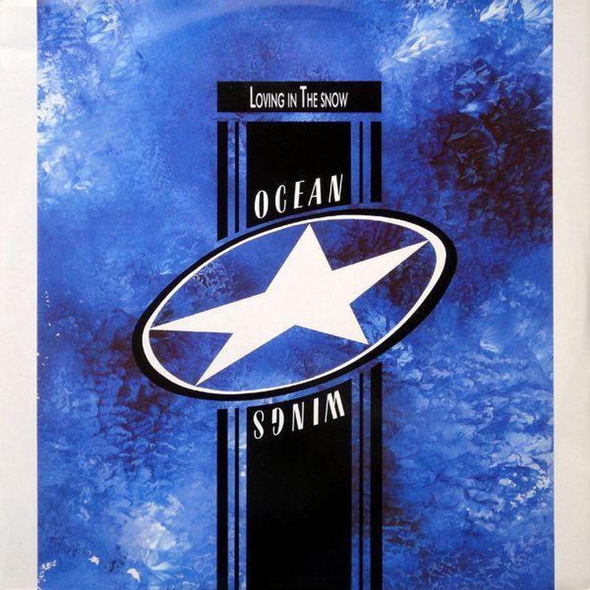 Ocean Wings - Loving In The Snow - 12&quot;