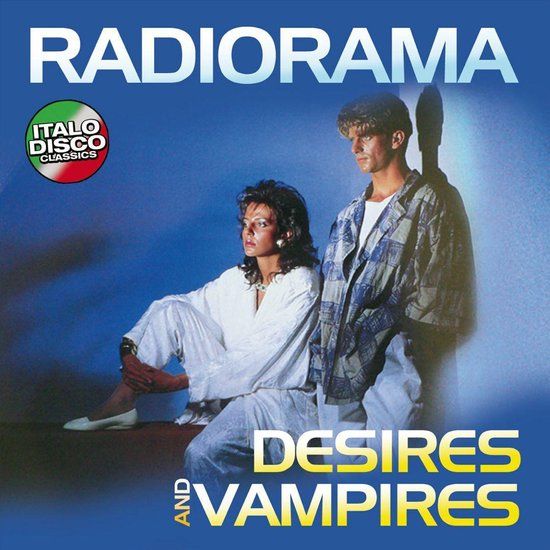 Radiorama - Desires And Vampires - lp