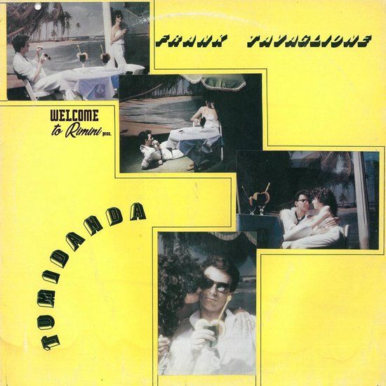 Frank Tavaglione - Tumidanda - 12&quot;