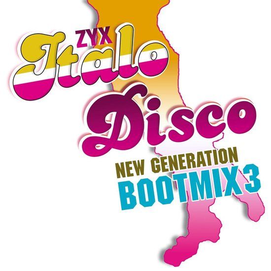 ZYX Italo Disco New Generation - lp