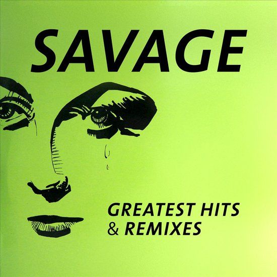 Savage -Greatest Htis &amp; Remixes -lp
