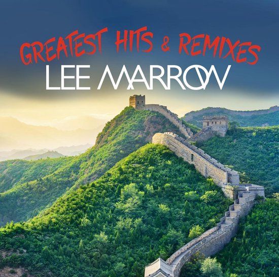 Lee Marrow - Greatest Hits &amp; Remixes  -lp