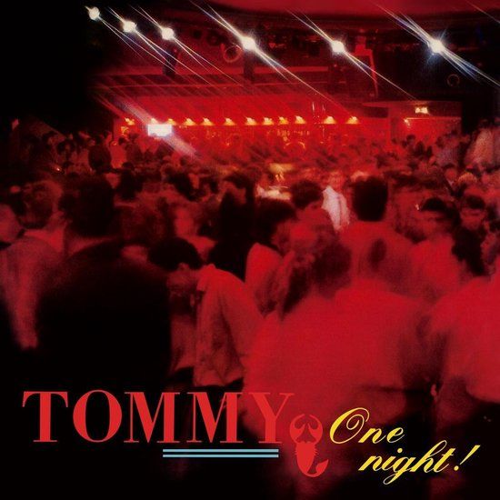 Tommy - One Night - 12&quot;