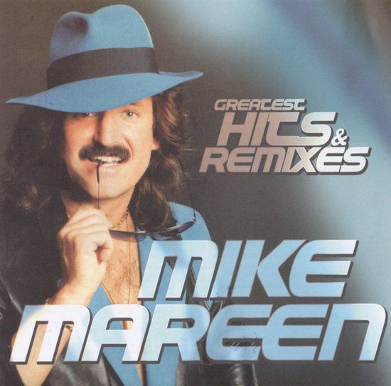 Mike Maureen - Greatest Hits &amp; Remixes - cd