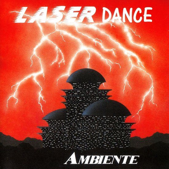 Laserdance -Ambiente -cd