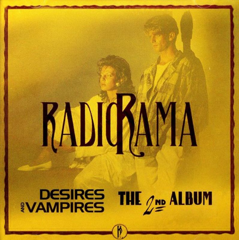 Radiorama - Desires And Vampires/ The 2nd