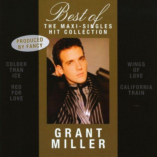 grant miller -Best Of The Maxi-Singles Hits