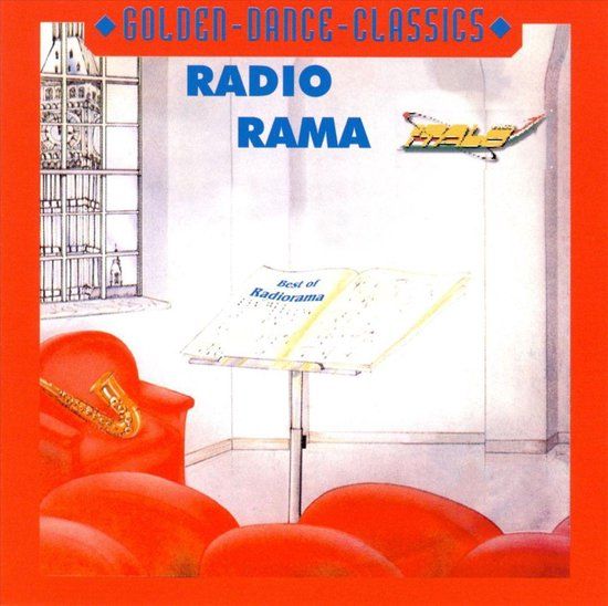 radiorama -Best Of Radiorama - cd