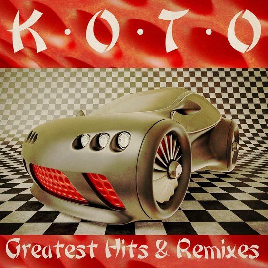 koto -Greatest Hits &amp; Remixes - lp