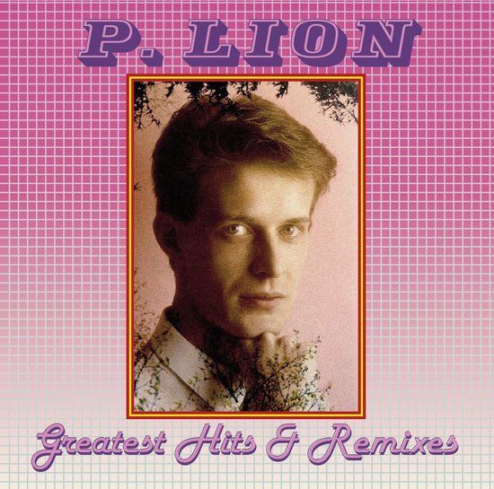 P.Lion - Greatest Hits &amp; Remixes - lp