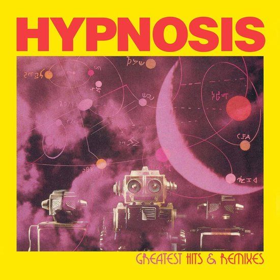 Hypnosis - Greatest Hits &amp; Remixes  lp