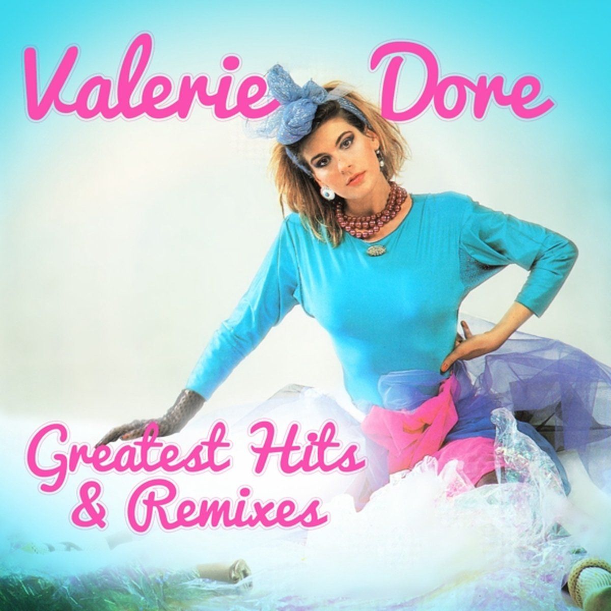 Valerie Dore - Greatest Hits &amp; Remixes  - lp