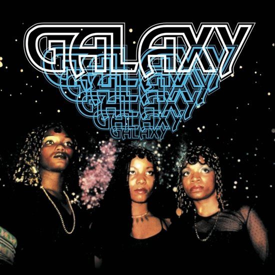 Galaxy - Galaxy (LP)