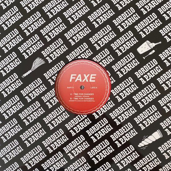 Faxe – Time For Changes (2022 release)