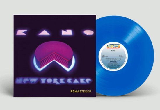 Kano – New York Cake - reissue 2022 - lp