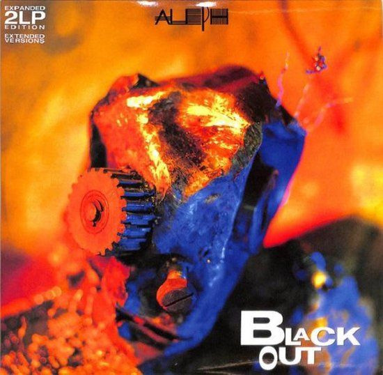 Aleph – Black Out  - LP