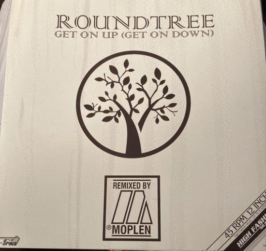 Roundtree – Get On Up (Get On Down) -12&quot;