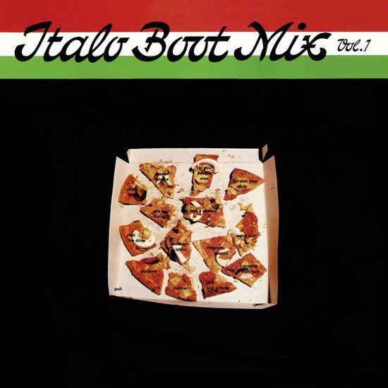Various - Italo Boot Mix Vol. 1  - 12&quot;
