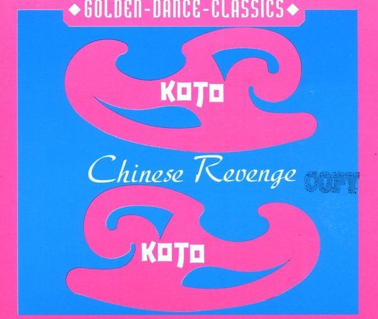 koto - Chinese Revenge -2tr- cd single