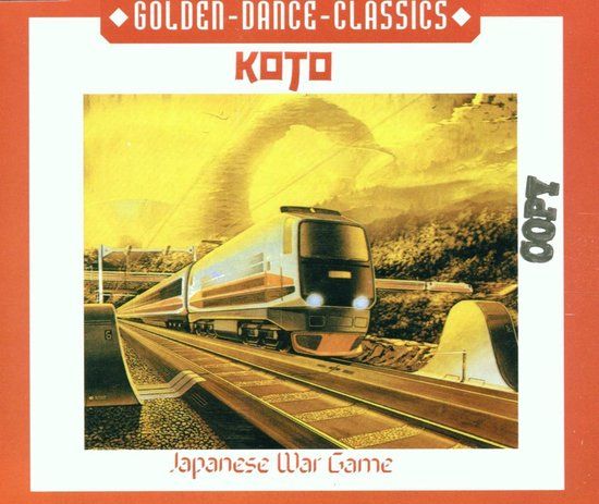 koto -Japanese War Game -cd single