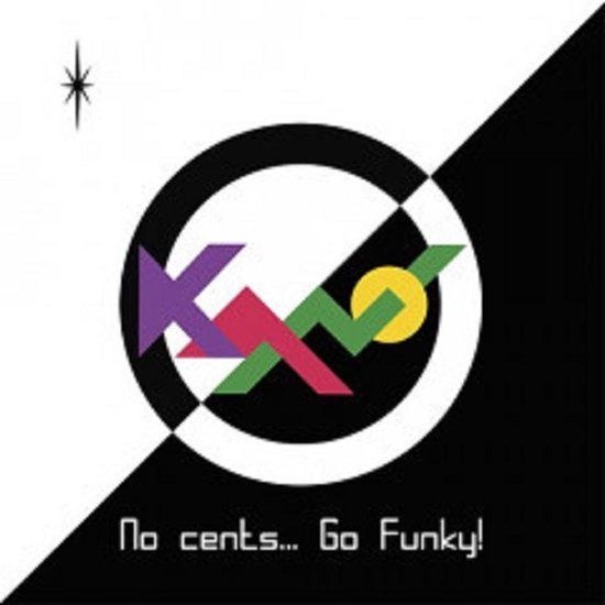 Kano – No Cents... Go Funky ! lp - black vinyl