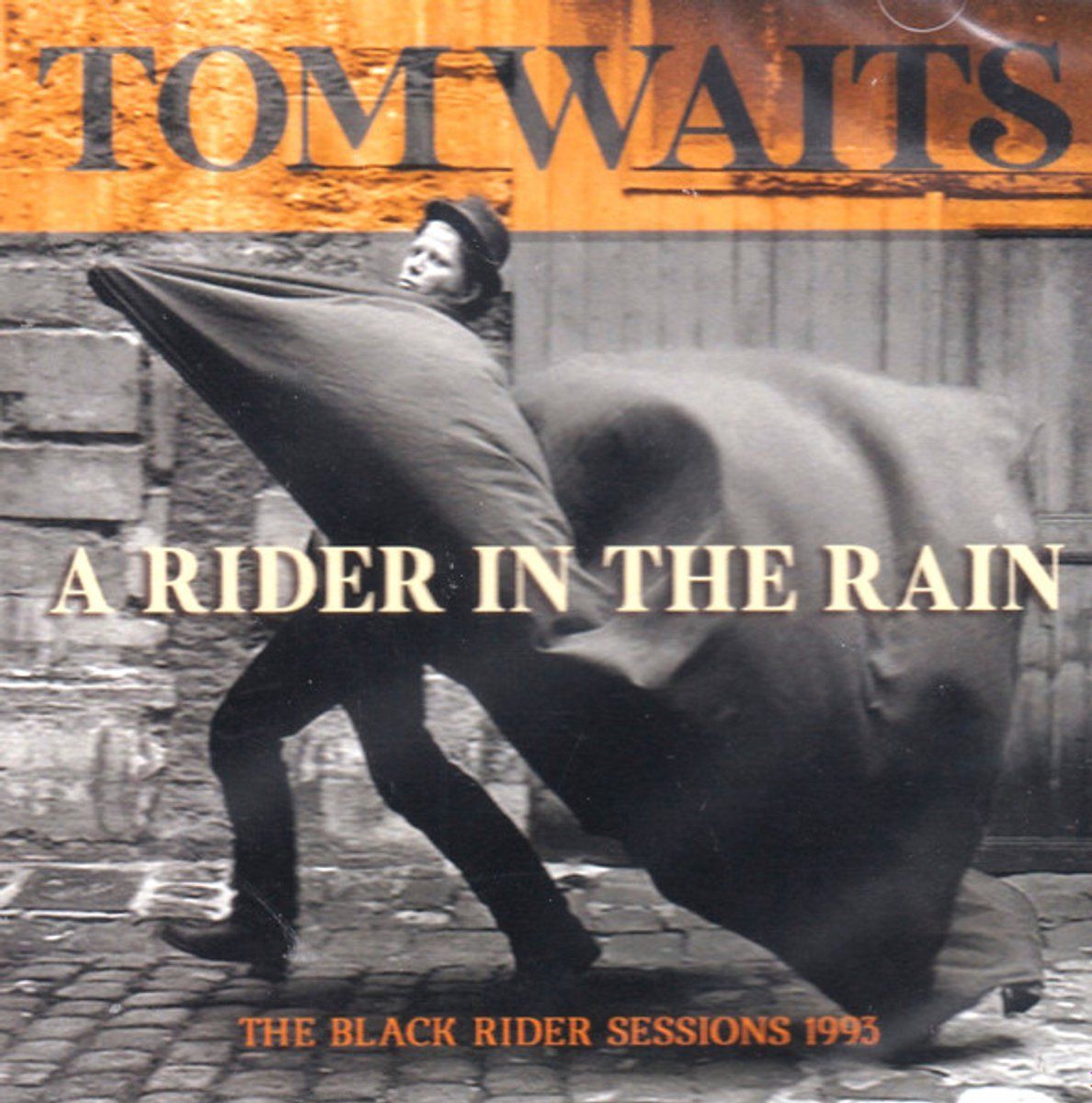 Tom waits -A Rider In The Rain   - cd