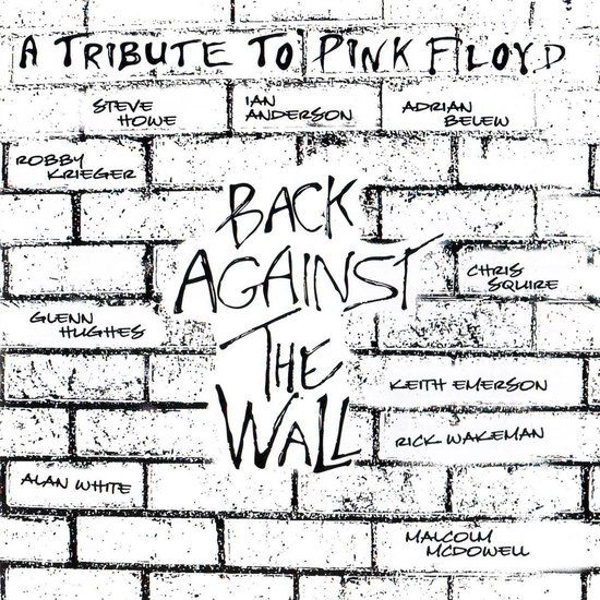 A Tribute To Punk Floyd - Back Against  - lp
