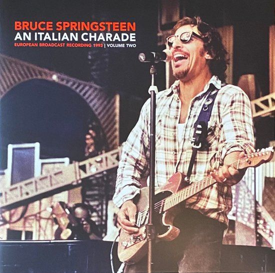 Bruce springsteen - An Italian Charade  - 2lp