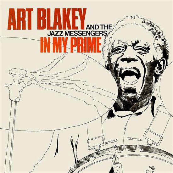 Art &amp; The Jazz Messengers Blakey - In My Prime (LP)