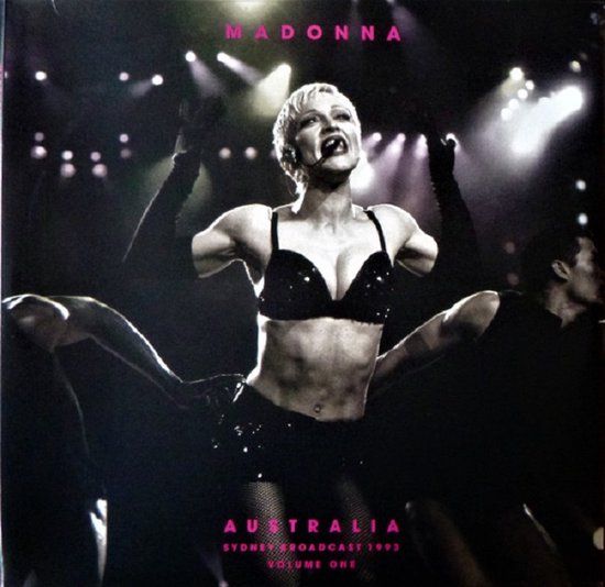 Madonna - Australia Vol.1 - 2 lp
