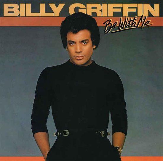 Billy Griffin ‎– Be With Me - cd